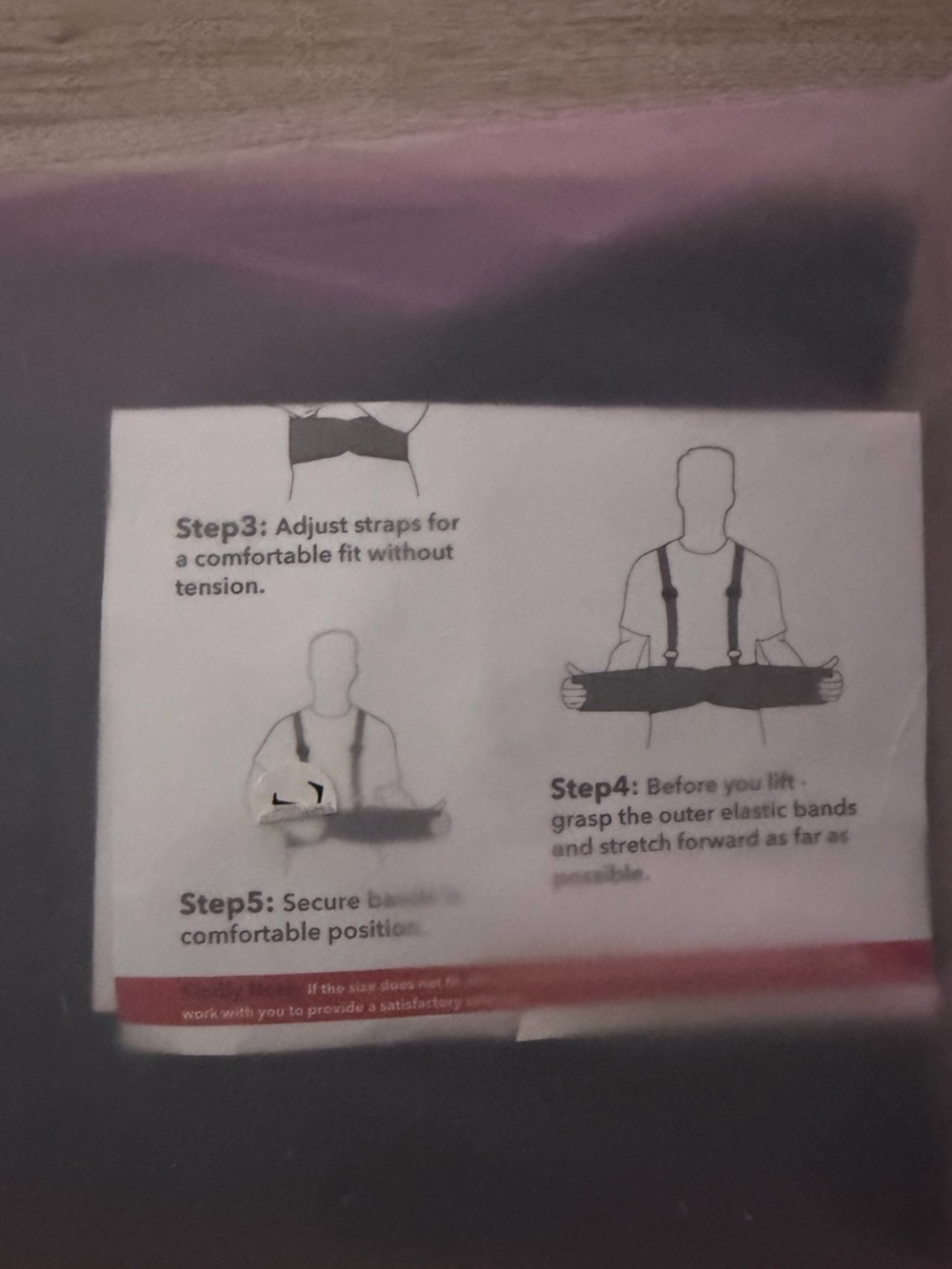 Ultra-Support Work Back Brace for Men and Women